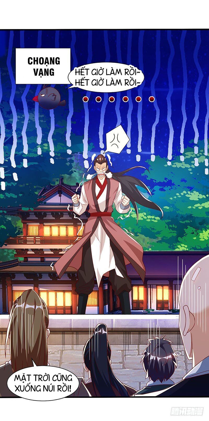 đọc truyện Chúa Tể Tam Giới Chương 35 ảnh 23 tại Thiên Thai Truyện