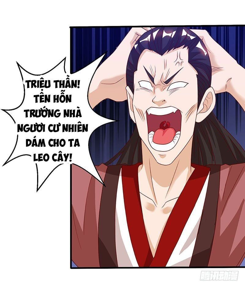 đọc truyện Chúa Tể Tam Giới Chương 35 ảnh 24 tại Thiên Thai Truyện