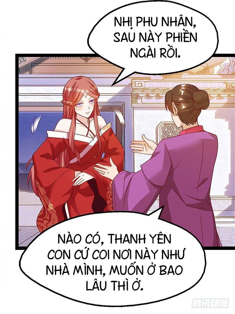 đọc truyện Chúa Tể Tam Giới Chương 35 ảnh 5 tại Thiên Thai Truyện