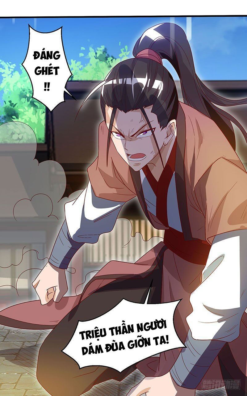 đọc truyện Chúa Tể Tam Giới Chương 35 ảnh 32 tại Thiên Thai Truyện