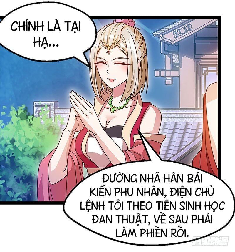 đọc truyện Chúa Tể Tam Giới Chương 35 ảnh 7 tại Thiên Thai Truyện