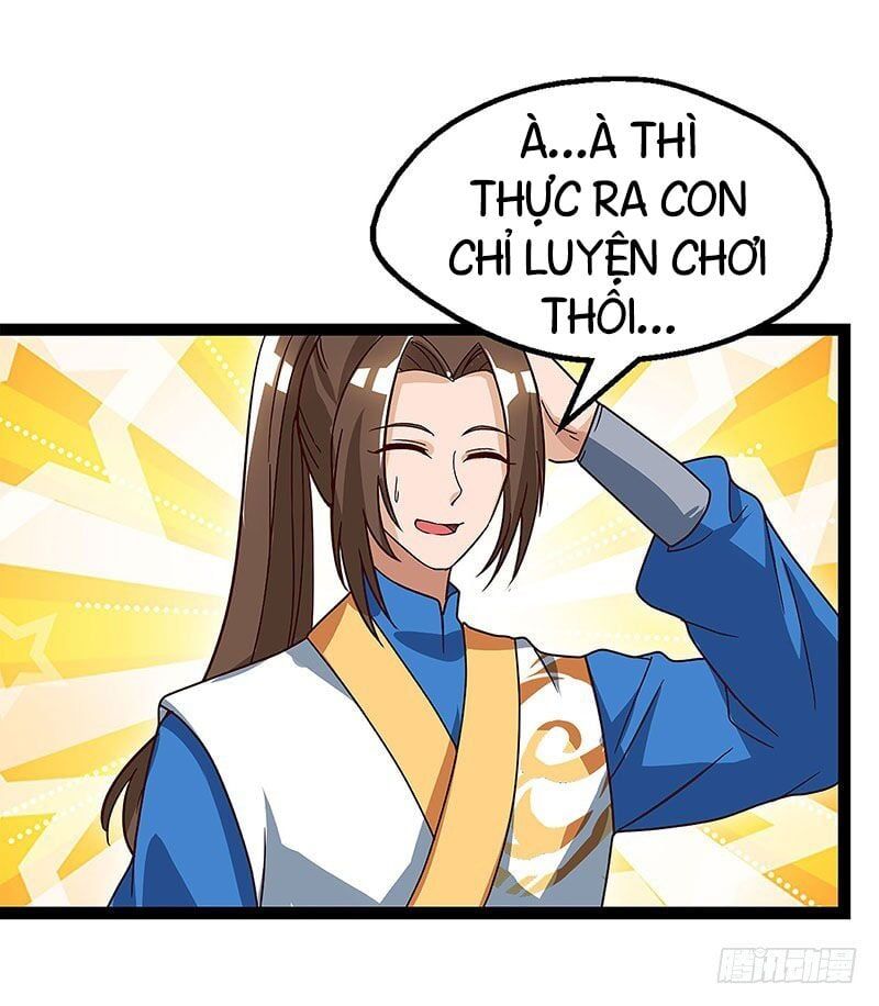 đọc truyện Chúa Tể Tam Giới Chương 35 ảnh 10 tại Thiên Thai Truyện