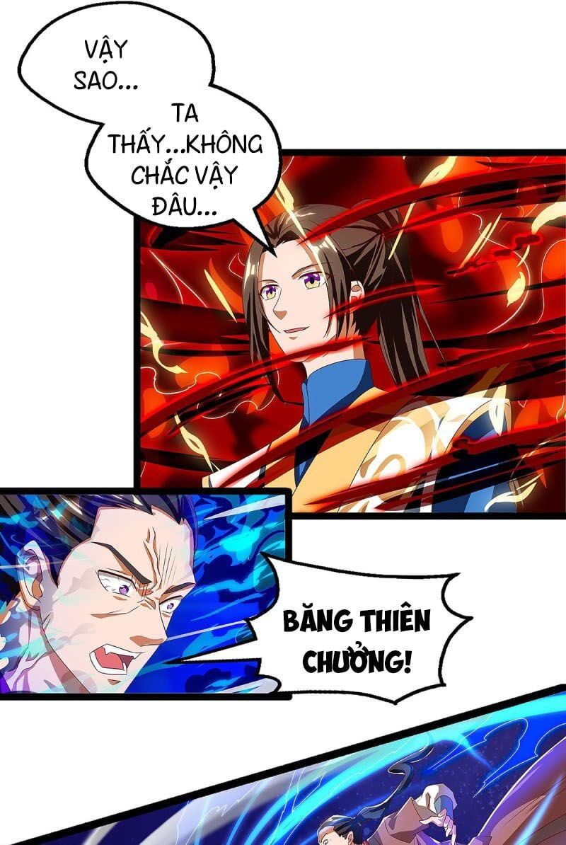 đọc truyện Chúa Tể Tam Giới Chương 36 ảnh 12 tại Thiên Thai Truyện