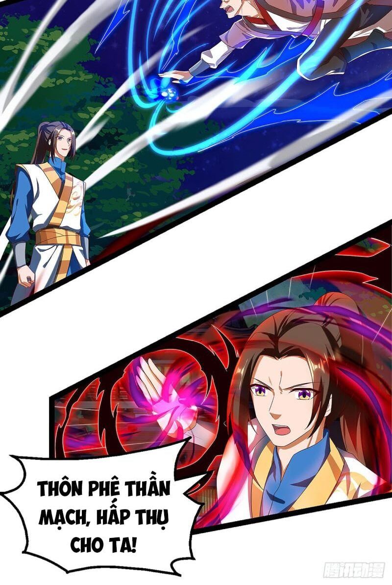 đọc truyện Chúa Tể Tam Giới Chương 36 ảnh 13 tại Thiên Thai Truyện