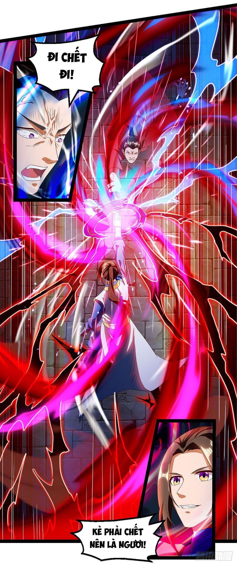 đọc truyện Chúa Tể Tam Giới Chương 36 ảnh 14 tại Thiên Thai Truyện