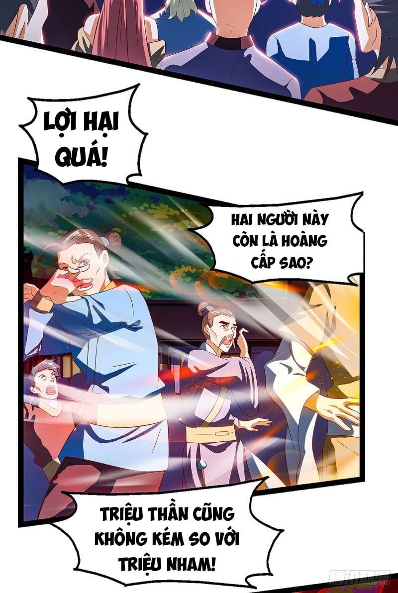 đọc truyện Chúa Tể Tam Giới Chương 36 ảnh 16 tại Thiên Thai Truyện