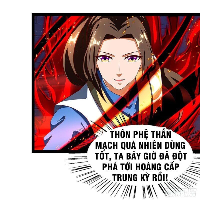 đọc truyện Chúa Tể Tam Giới Chương 36 ảnh 18 tại Thiên Thai Truyện