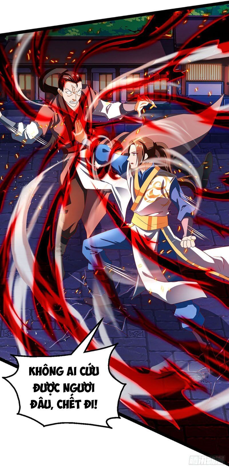 đọc truyện Chúa Tể Tam Giới Chương 36 ảnh 20 tại Thiên Thai Truyện