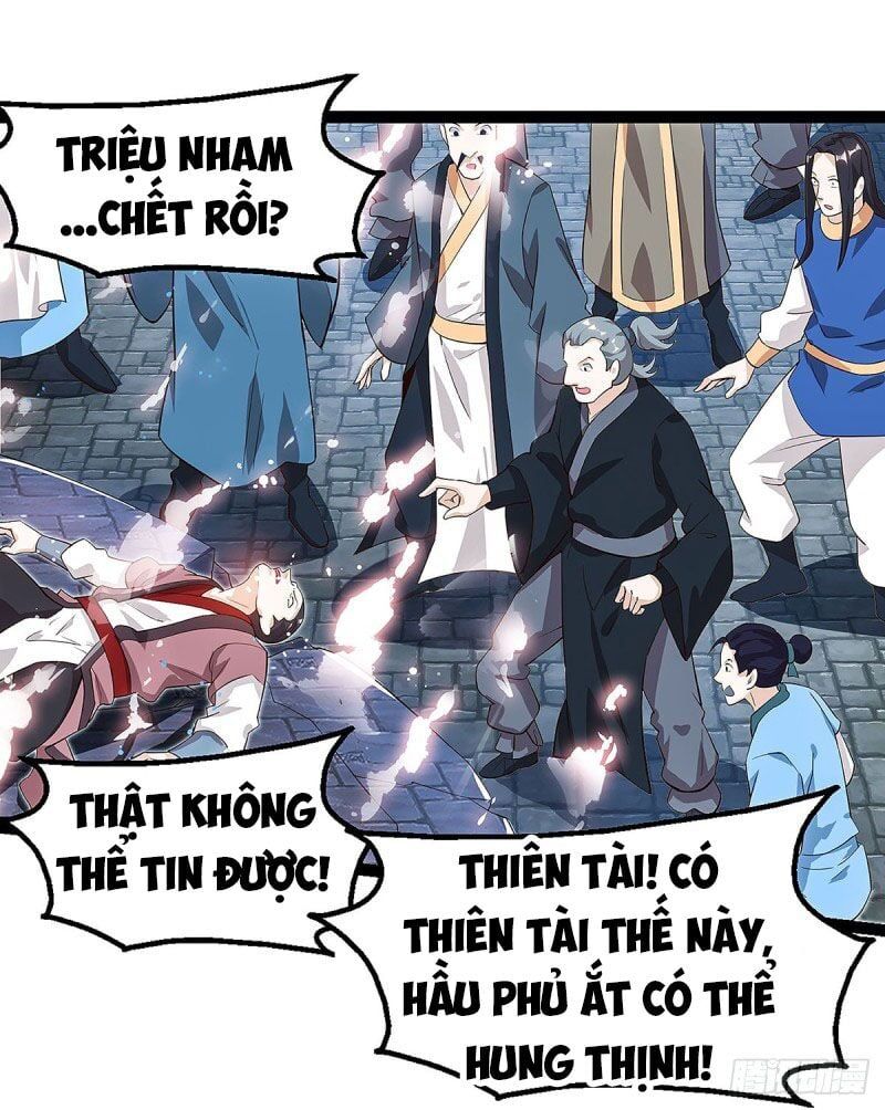 đọc truyện Chúa Tể Tam Giới Chương 36 ảnh 23 tại Thiên Thai Truyện