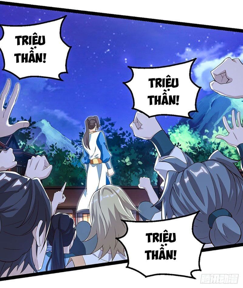 đọc truyện Chúa Tể Tam Giới Chương 36 ảnh 24 tại Thiên Thai Truyện