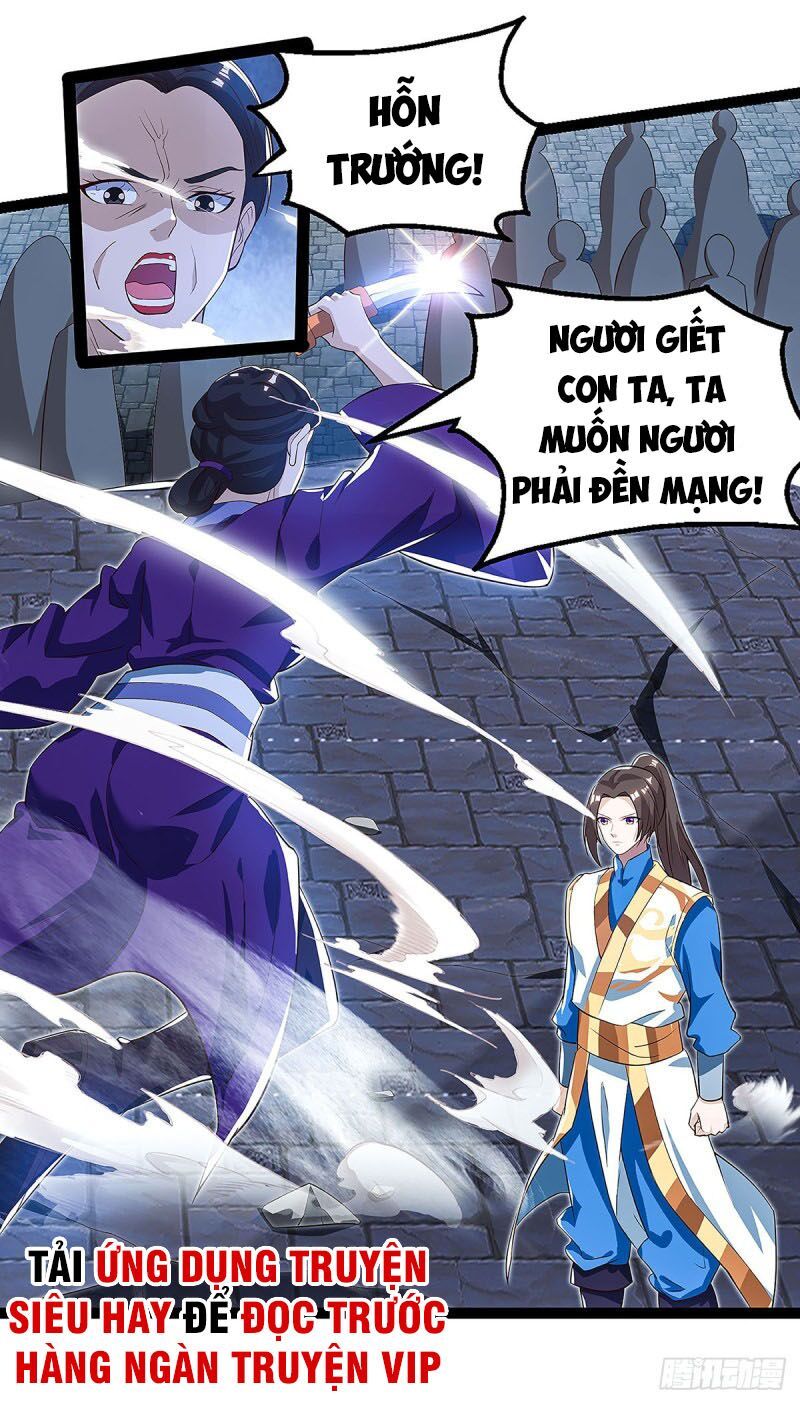 đọc truyện Chúa Tể Tam Giới Chương 36 ảnh 25 tại Thiên Thai Truyện