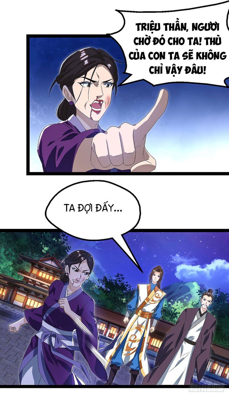 đọc truyện Chúa Tể Tam Giới Chương 36 ảnh 30 tại Thiên Thai Truyện