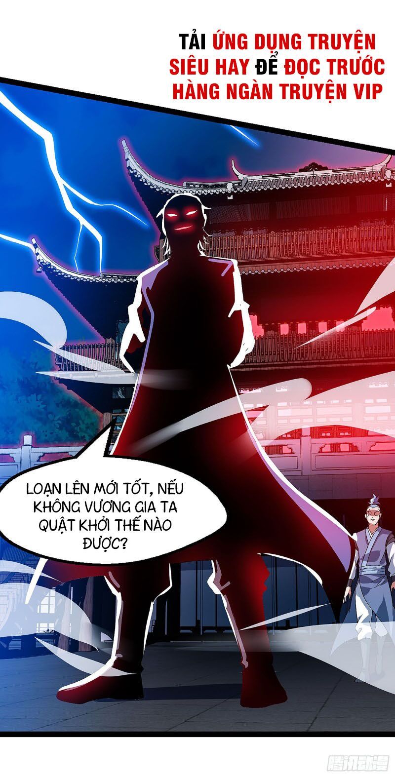 đọc truyện Chúa Tể Tam Giới Chương 37 ảnh 12 tại Thiên Thai Truyện