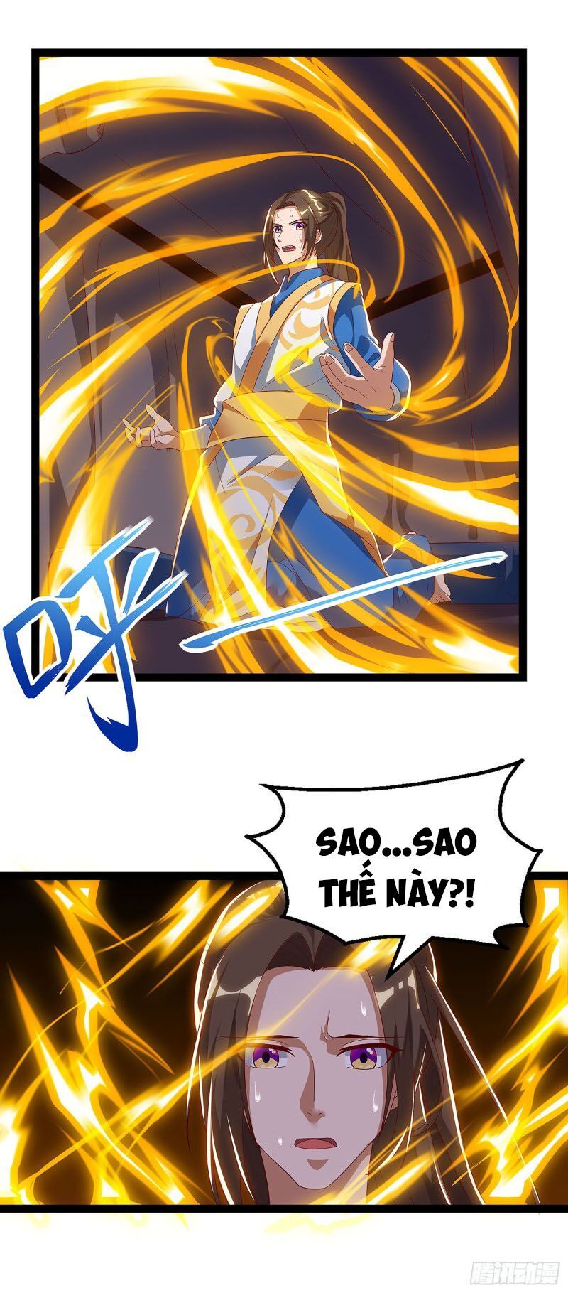 đọc truyện Chúa Tể Tam Giới Chương 37 ảnh 17 tại Thiên Thai Truyện