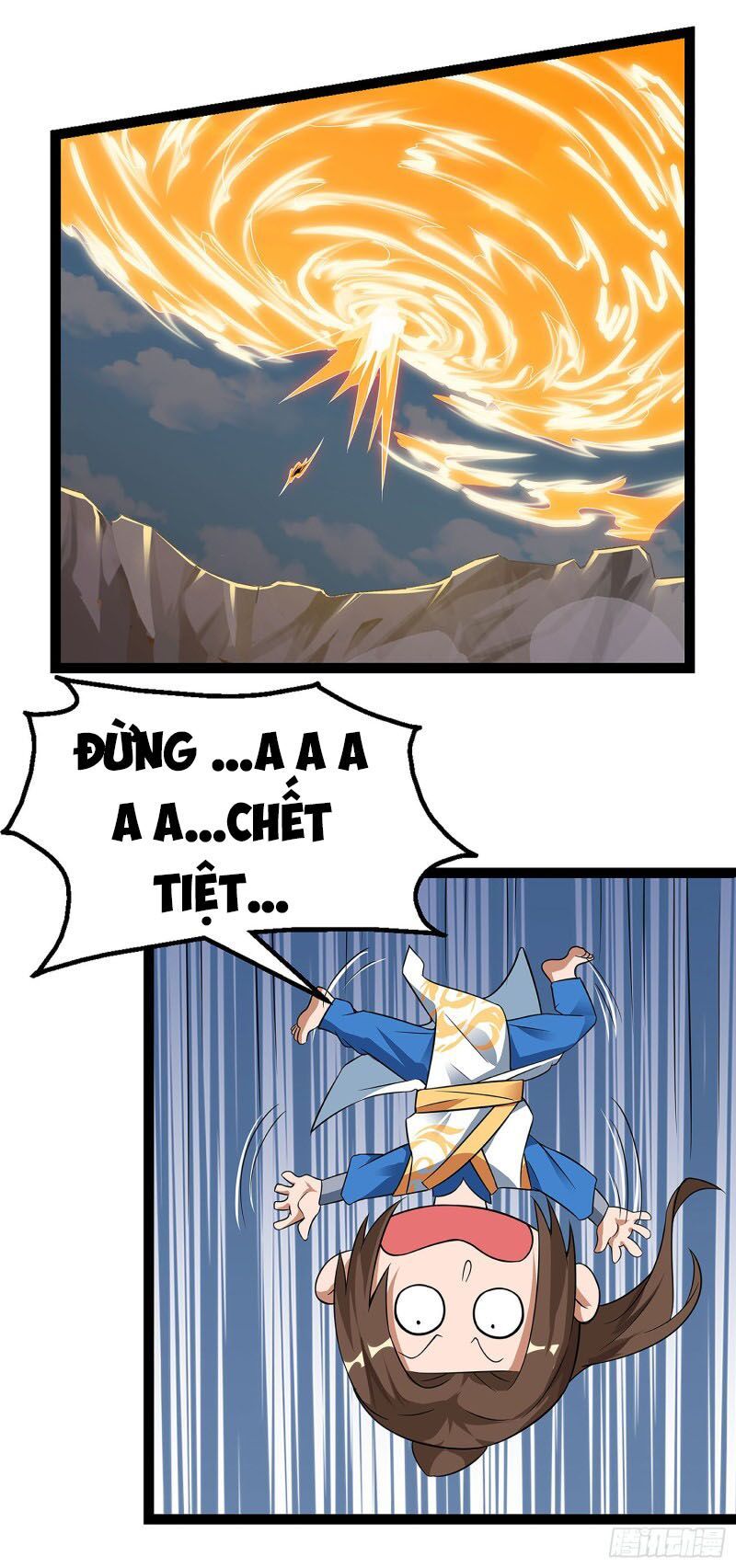 đọc truyện Chúa Tể Tam Giới Chương 37 ảnh 22 tại Thiên Thai Truyện