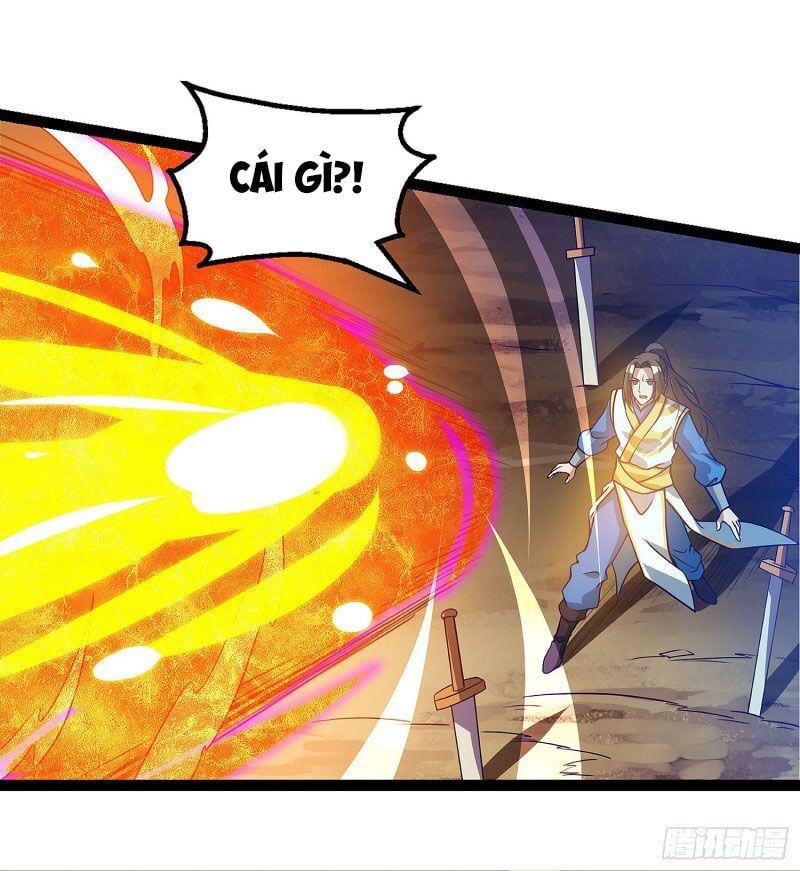 đọc truyện Chúa Tể Tam Giới Chương 37 ảnh 28 tại Thiên Thai Truyện