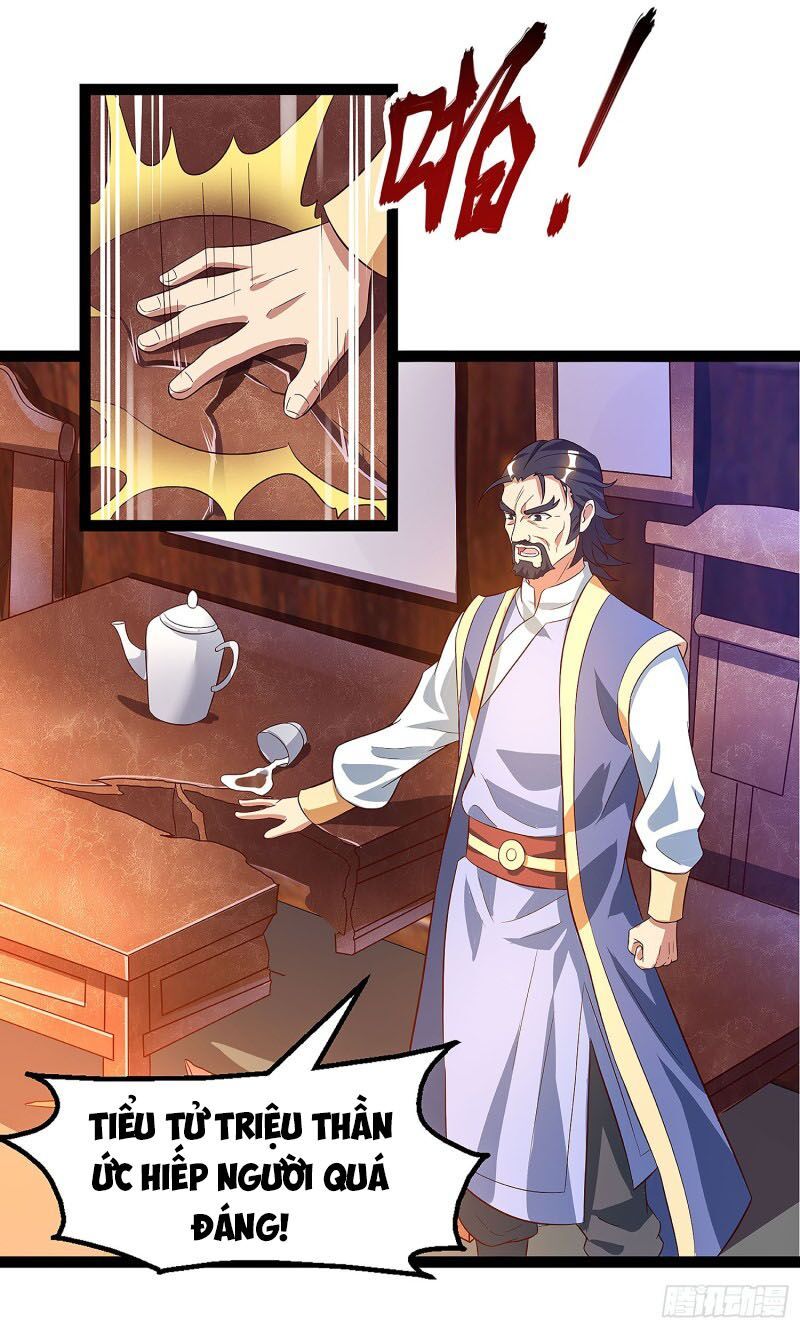 đọc truyện Chúa Tể Tam Giới Chương 37 ảnh 6 tại Thiên Thai Truyện