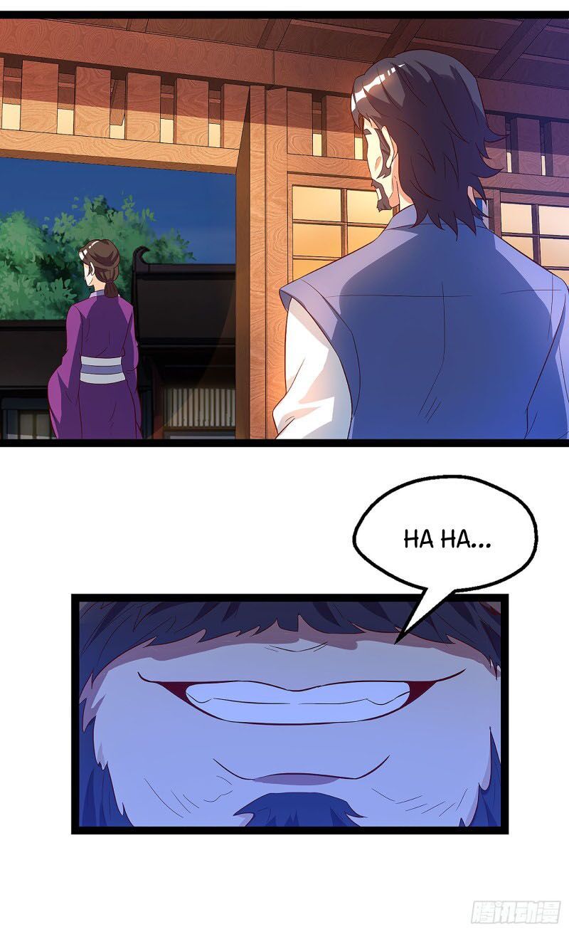 đọc truyện Chúa Tể Tam Giới Chương 37 ảnh 8 tại Thiên Thai Truyện