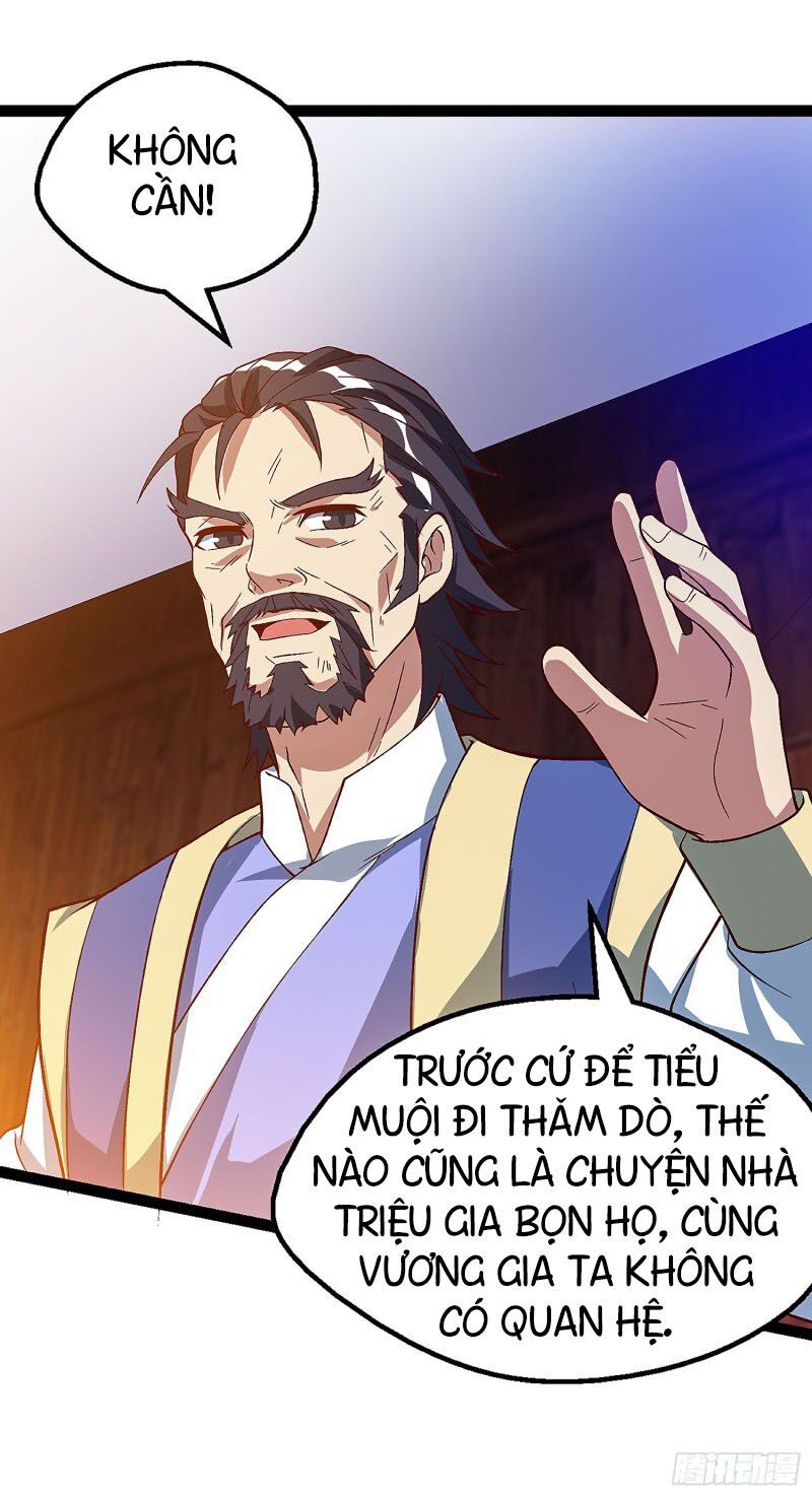 đọc truyện Chúa Tể Tam Giới Chương 37 ảnh 10 tại Thiên Thai Truyện