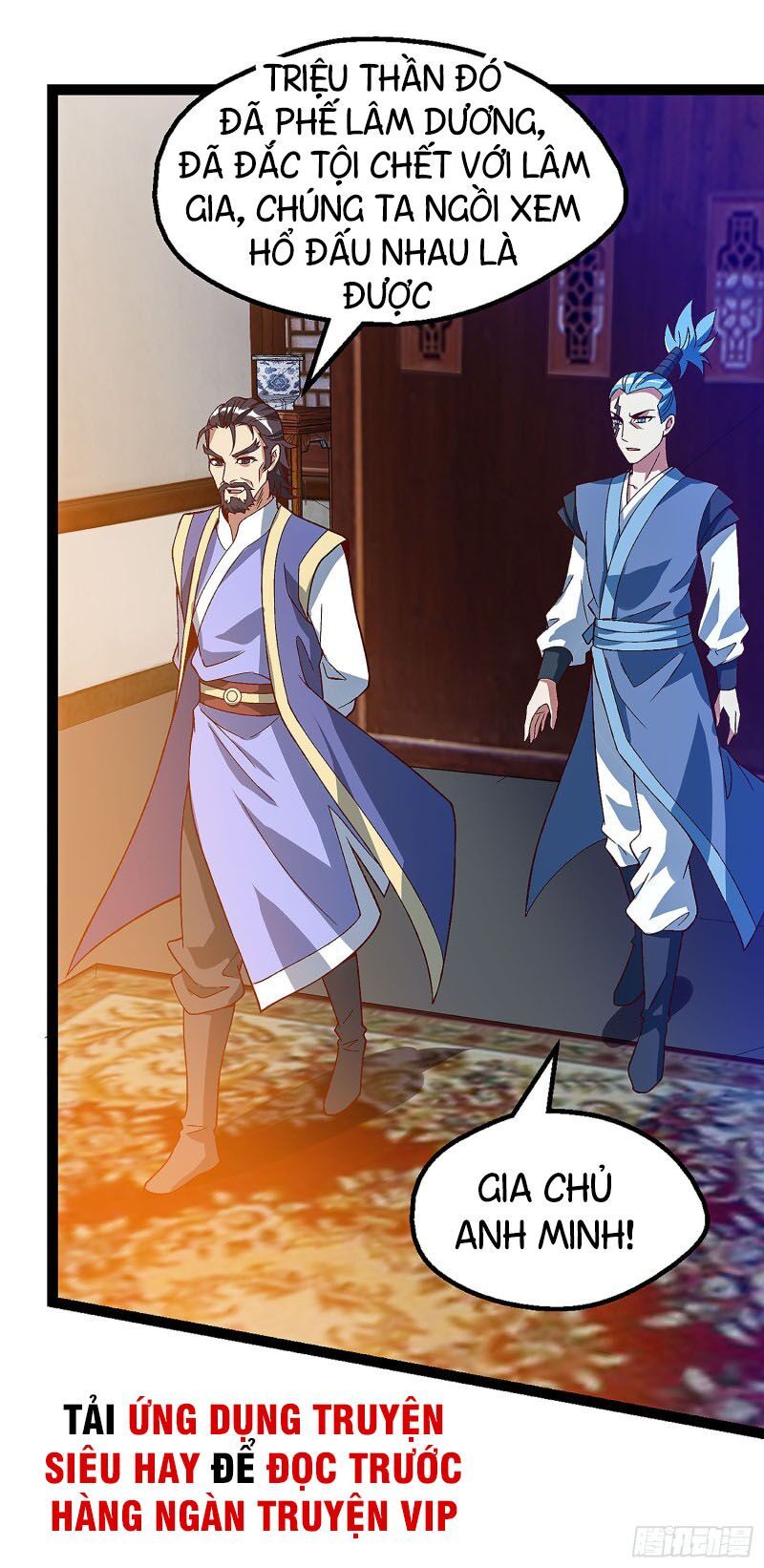 đọc truyện Chúa Tể Tam Giới Chương 37 ảnh 11 tại Thiên Thai Truyện