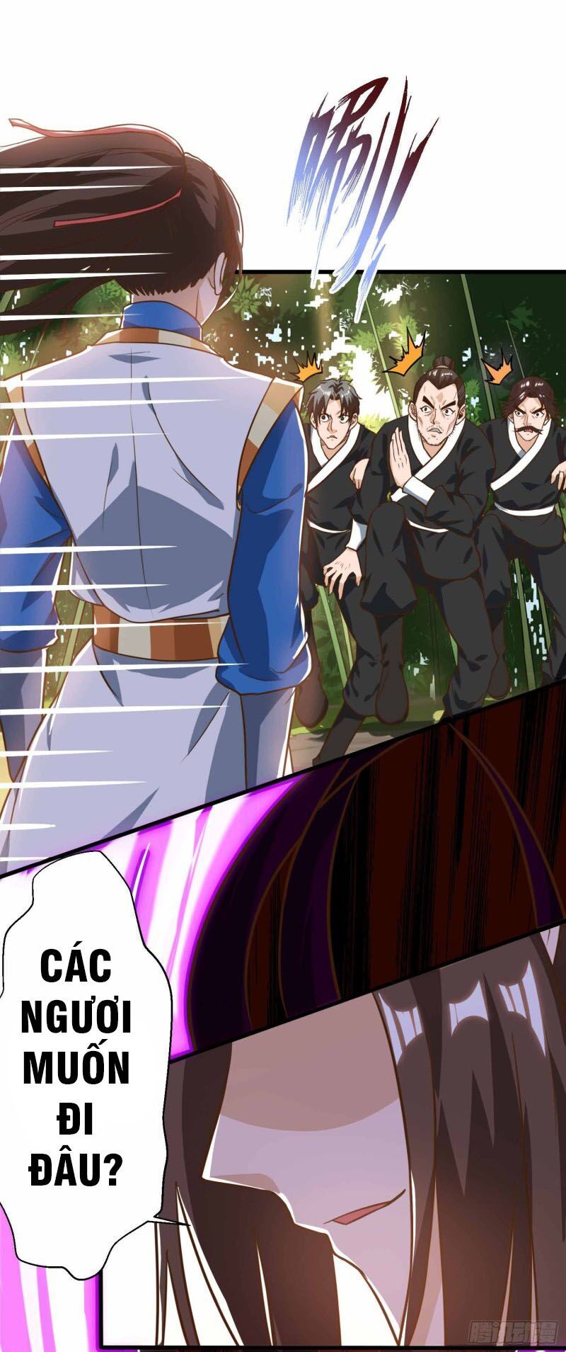 đọc truyện Chúa Tể Tam Giới Chương 38 ảnh 20 tại Thiên Thai Truyện