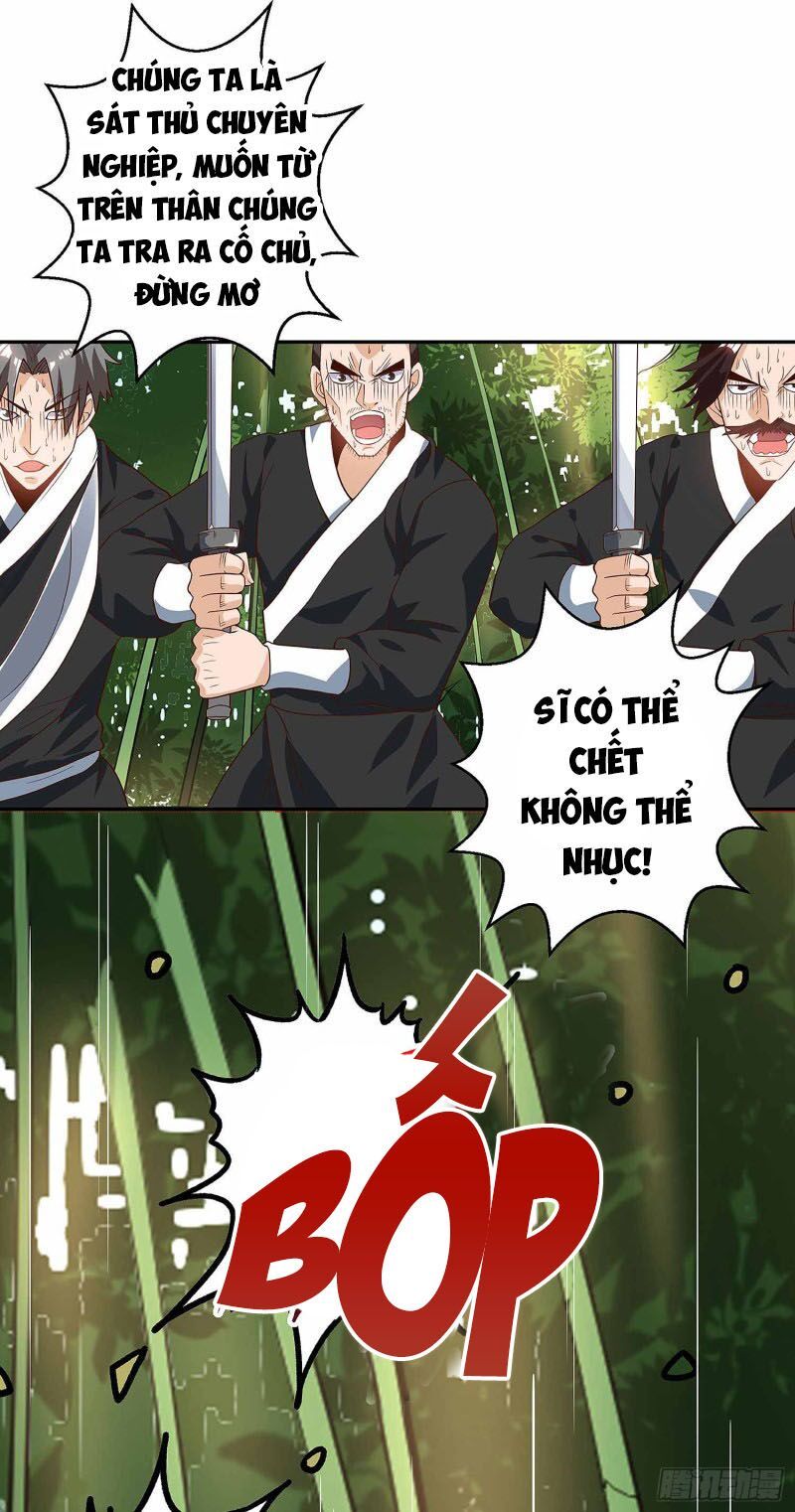 đọc truyện Chúa Tể Tam Giới Chương 38 ảnh 24 tại Thiên Thai Truyện