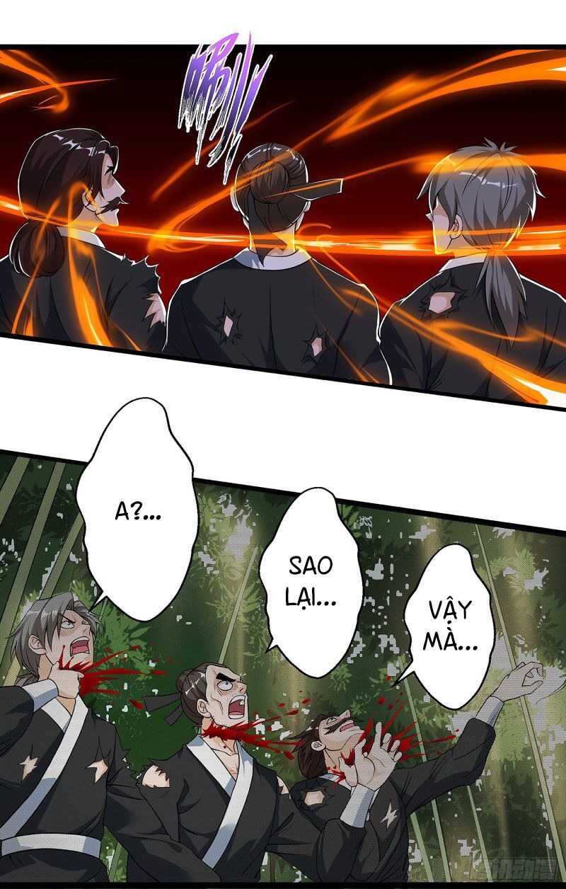 đọc truyện Chúa Tể Tam Giới Chương 38 ảnh 28 tại Thiên Thai Truyện