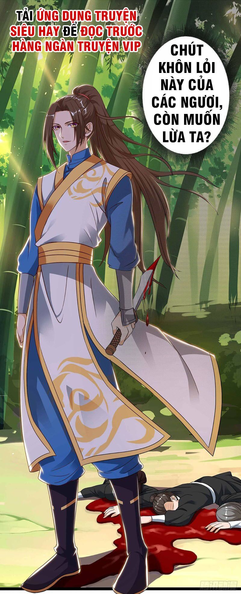 đọc truyện Chúa Tể Tam Giới Chương 38 ảnh 29 tại Thiên Thai Truyện