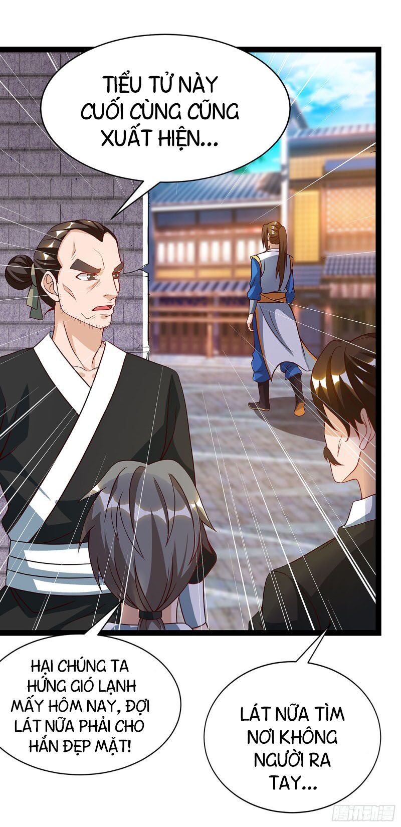 đọc truyện Chúa Tể Tam Giới Chương 38 ảnh 5 tại Thiên Thai Truyện