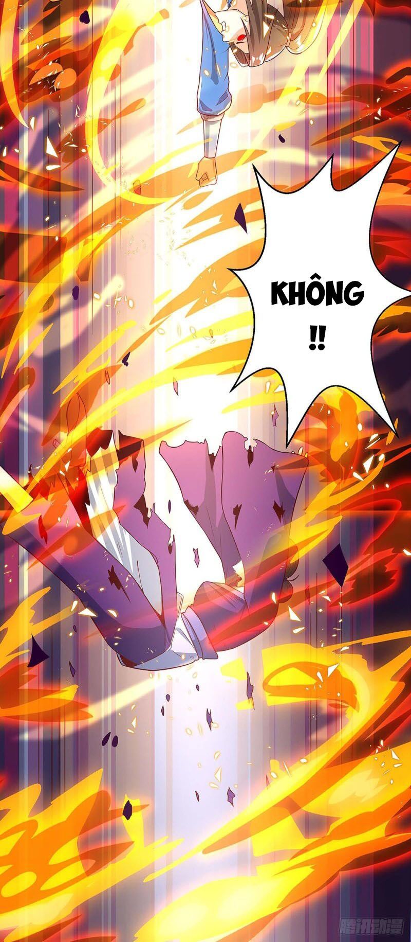 đọc truyện Chúa Tể Tam Giới Chương 39 ảnh 20 tại Thiên Thai Truyện