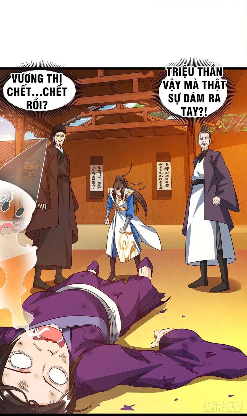 đọc truyện Chúa Tể Tam Giới Chương 39 ảnh 21 tại Thiên Thai Truyện