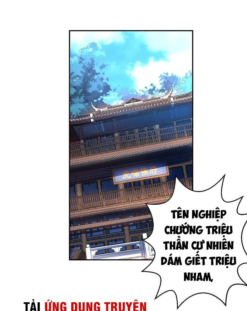 đọc truyện Chúa Tể Tam Giới Chương 39 ảnh 4 tại Thiên Thai Truyện