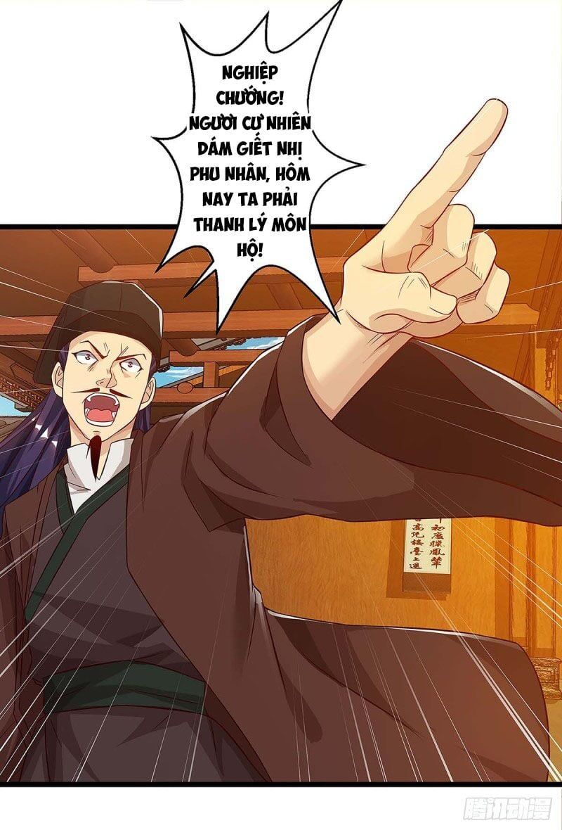 đọc truyện Chúa Tể Tam Giới Chương 39 ảnh 22 tại Thiên Thai Truyện