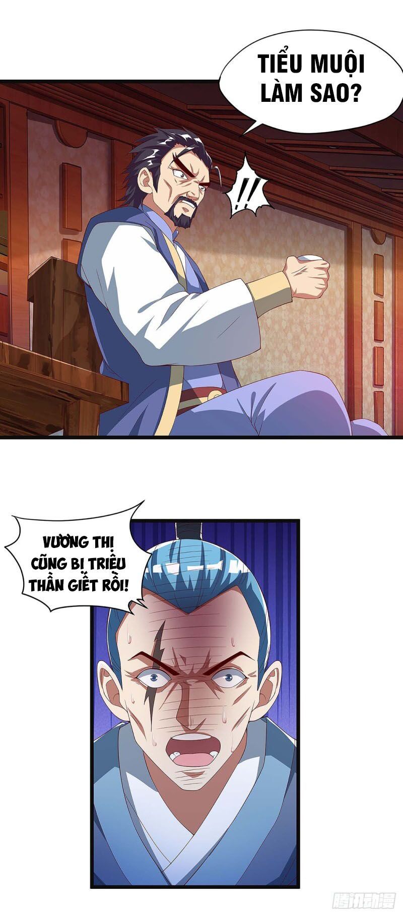 đọc truyện Chúa Tể Tam Giới Chương 39 ảnh 30 tại Thiên Thai Truyện