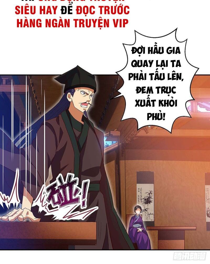 đọc truyện Chúa Tể Tam Giới Chương 39 ảnh 5 tại Thiên Thai Truyện