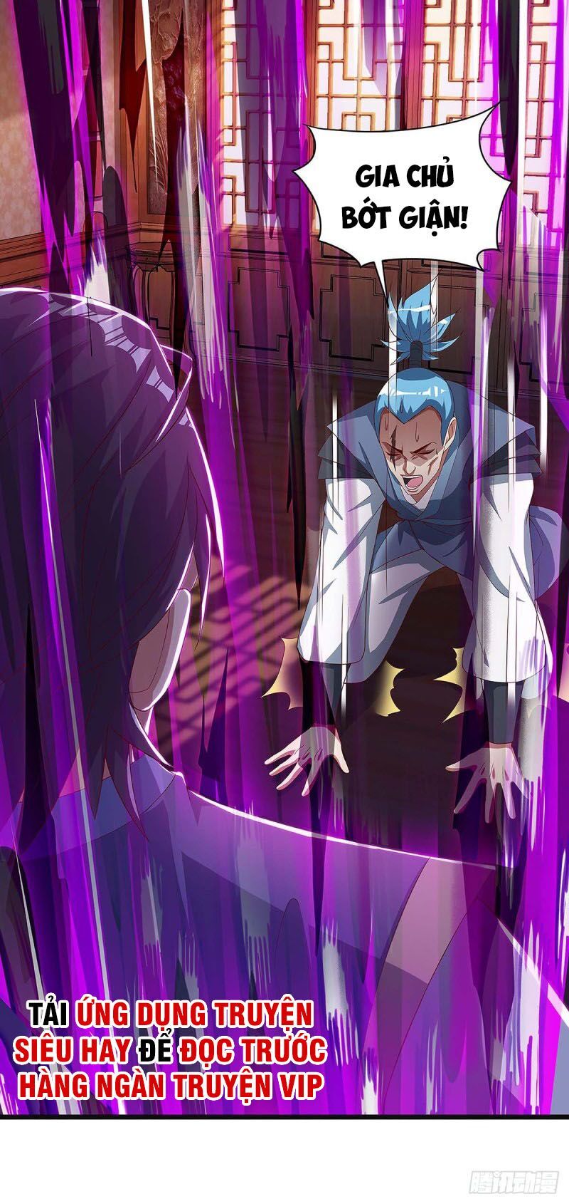 đọc truyện Chúa Tể Tam Giới Chương 39 ảnh 32 tại Thiên Thai Truyện