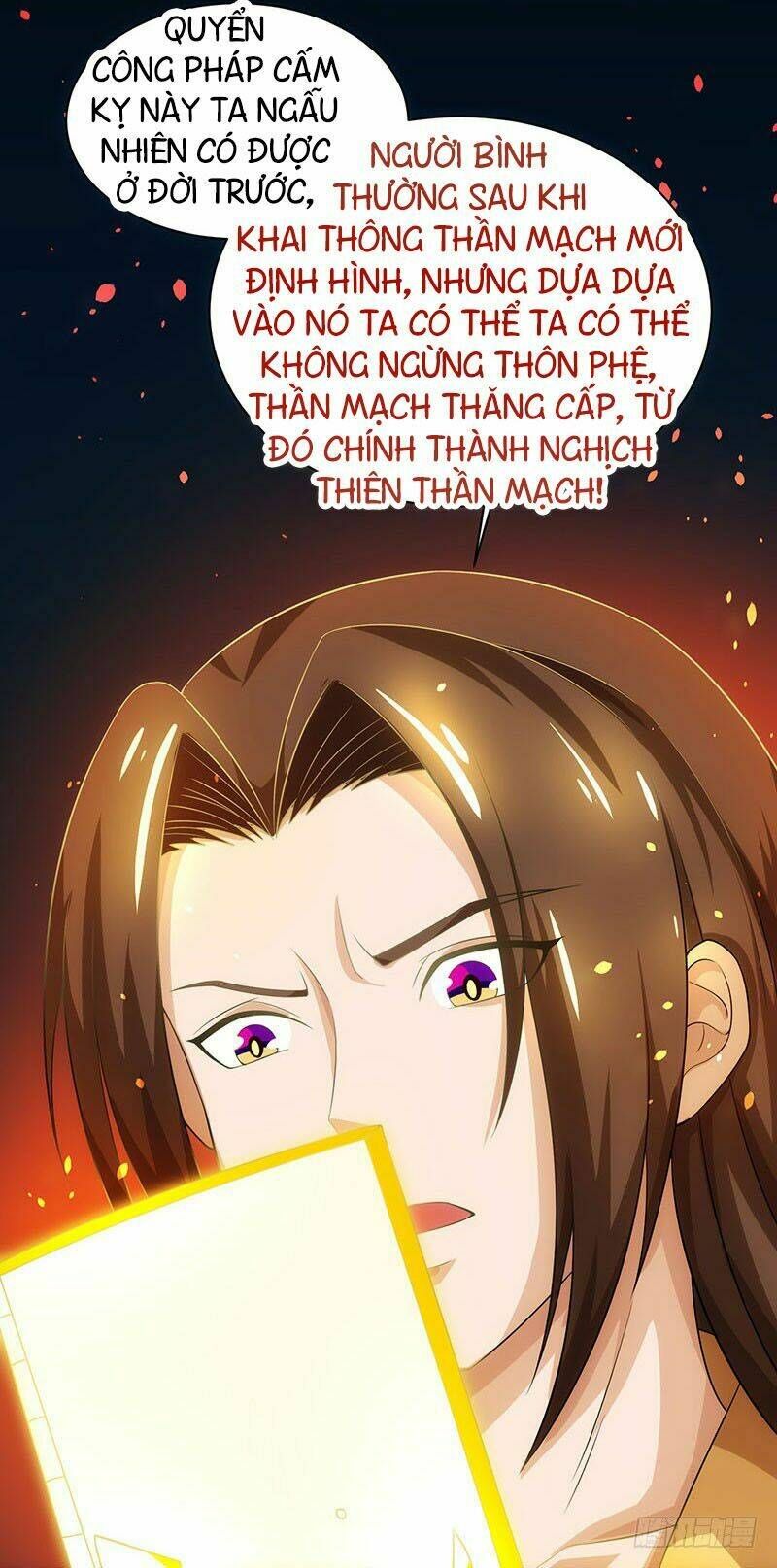 đọc truyện Chúa Tể Tam Giới Chương 4 ảnh 12 tại Thiên Thai Truyện