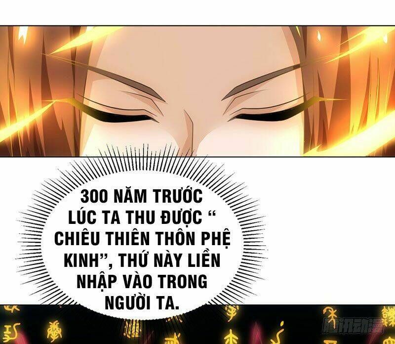 đọc truyện Chúa Tể Tam Giới Chương 4 ảnh 20 tại Thiên Thai Truyện