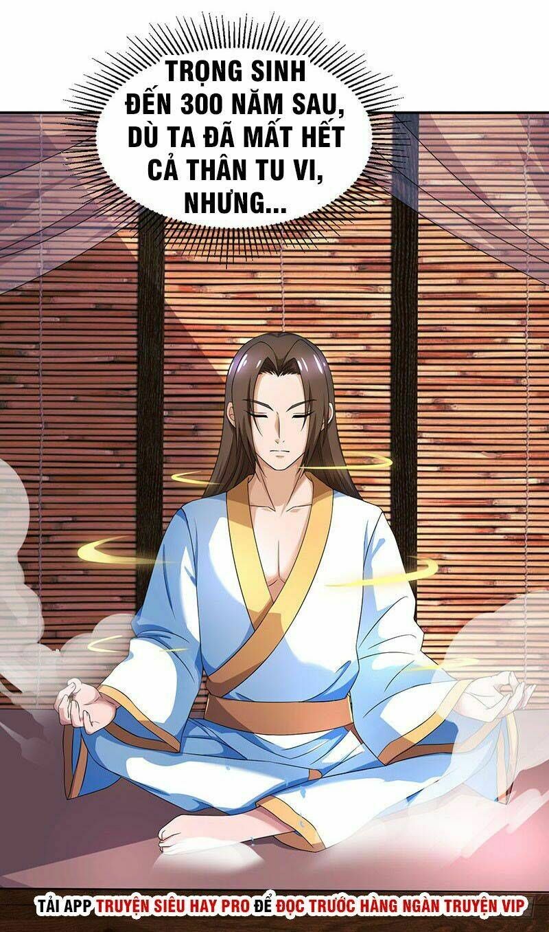 đọc truyện Chúa Tể Tam Giới Chương 4 ảnh 5 tại Thiên Thai Truyện