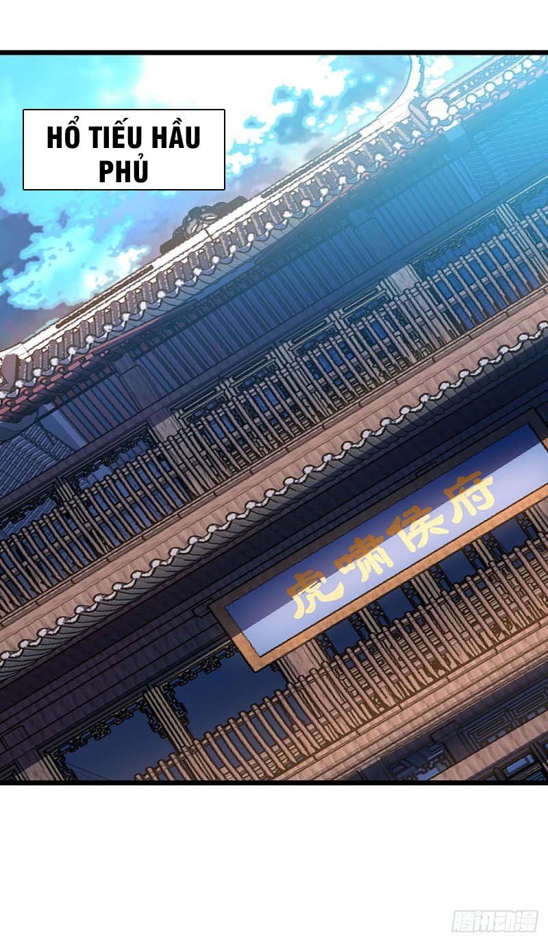 đọc truyện Chúa Tể Tam Giới Chương 40 ảnh 4 tại Thiên Thai Truyện