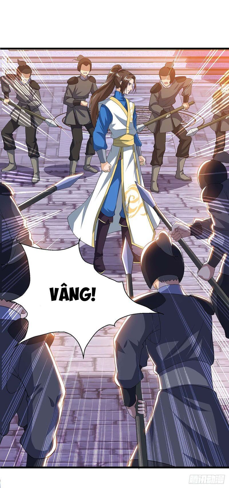 đọc truyện Chúa Tể Tam Giới Chương 40 ảnh 23 tại Thiên Thai Truyện