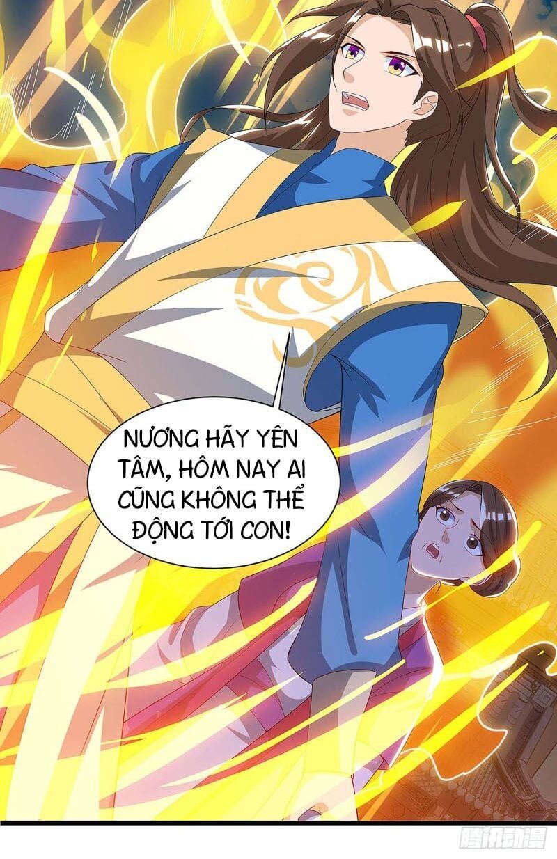 đọc truyện Chúa Tể Tam Giới Chương 40 ảnh 26 tại Thiên Thai Truyện