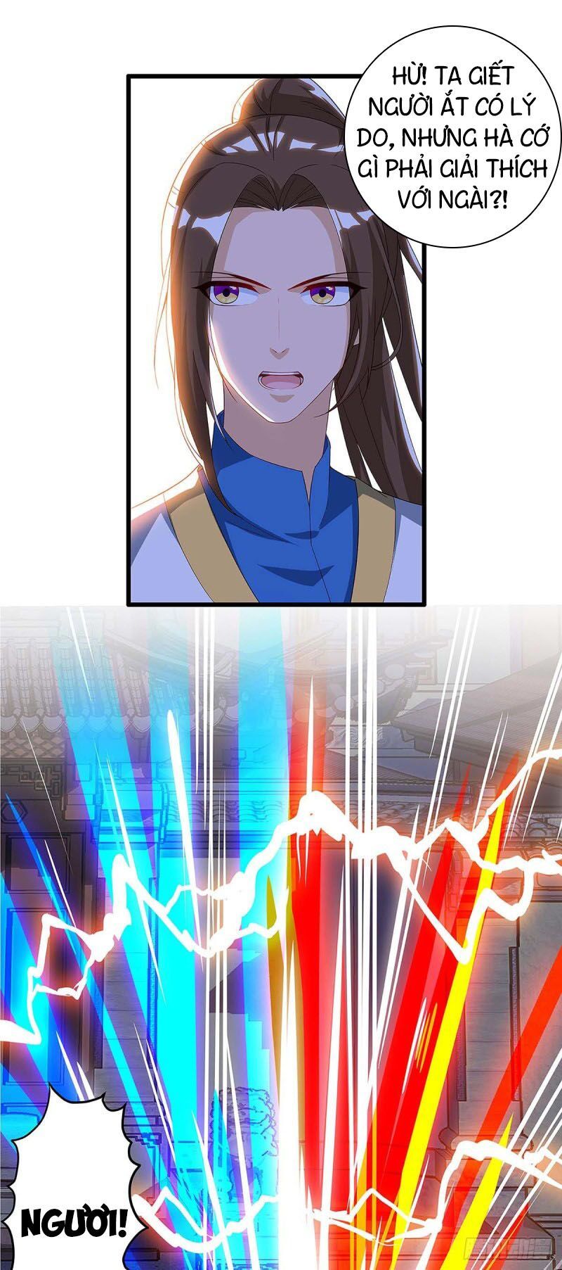 đọc truyện Chúa Tể Tam Giới Chương 40 ảnh 30 tại Thiên Thai Truyện