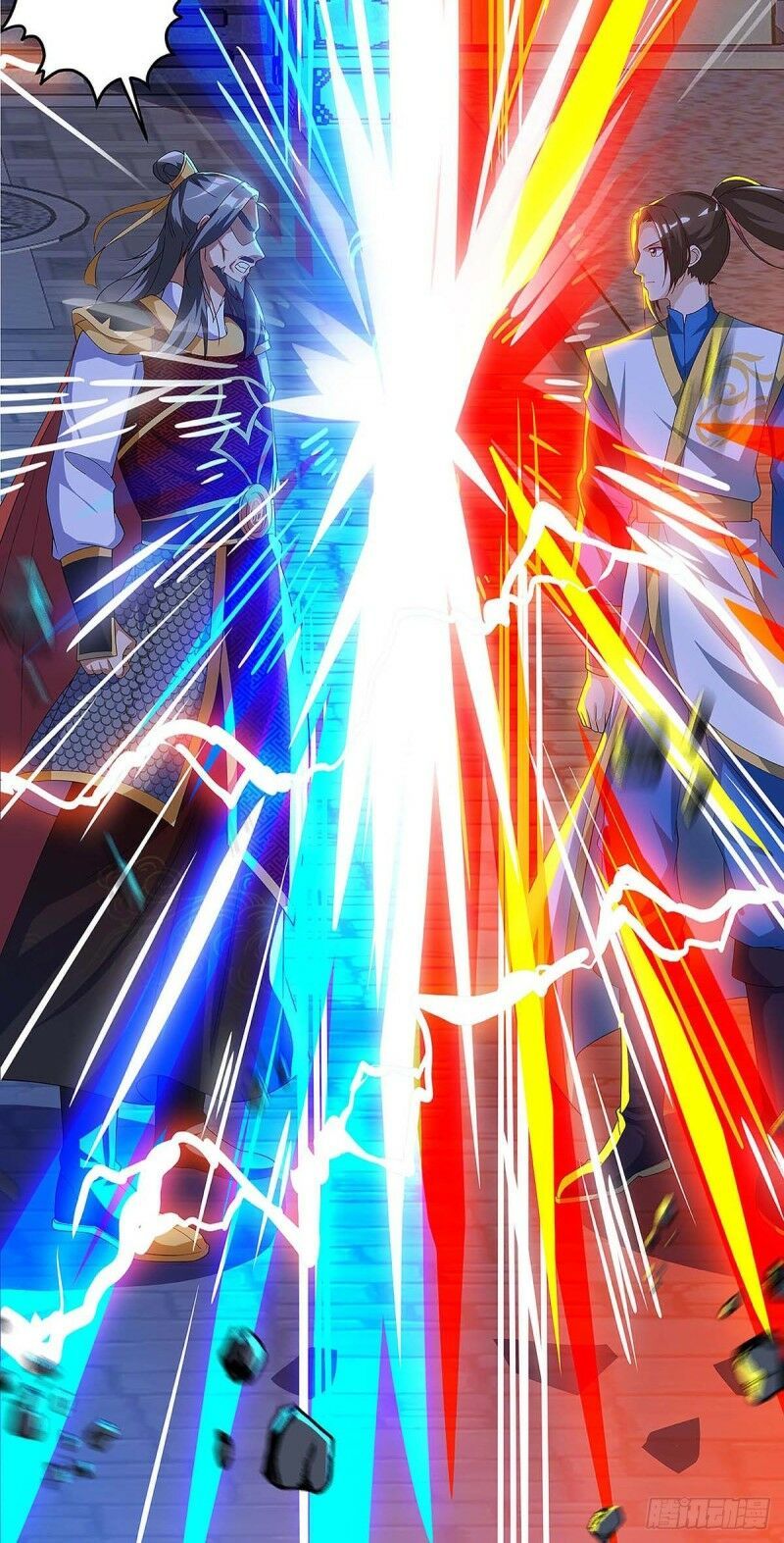 đọc truyện Chúa Tể Tam Giới Chương 40 ảnh 31 tại Thiên Thai Truyện