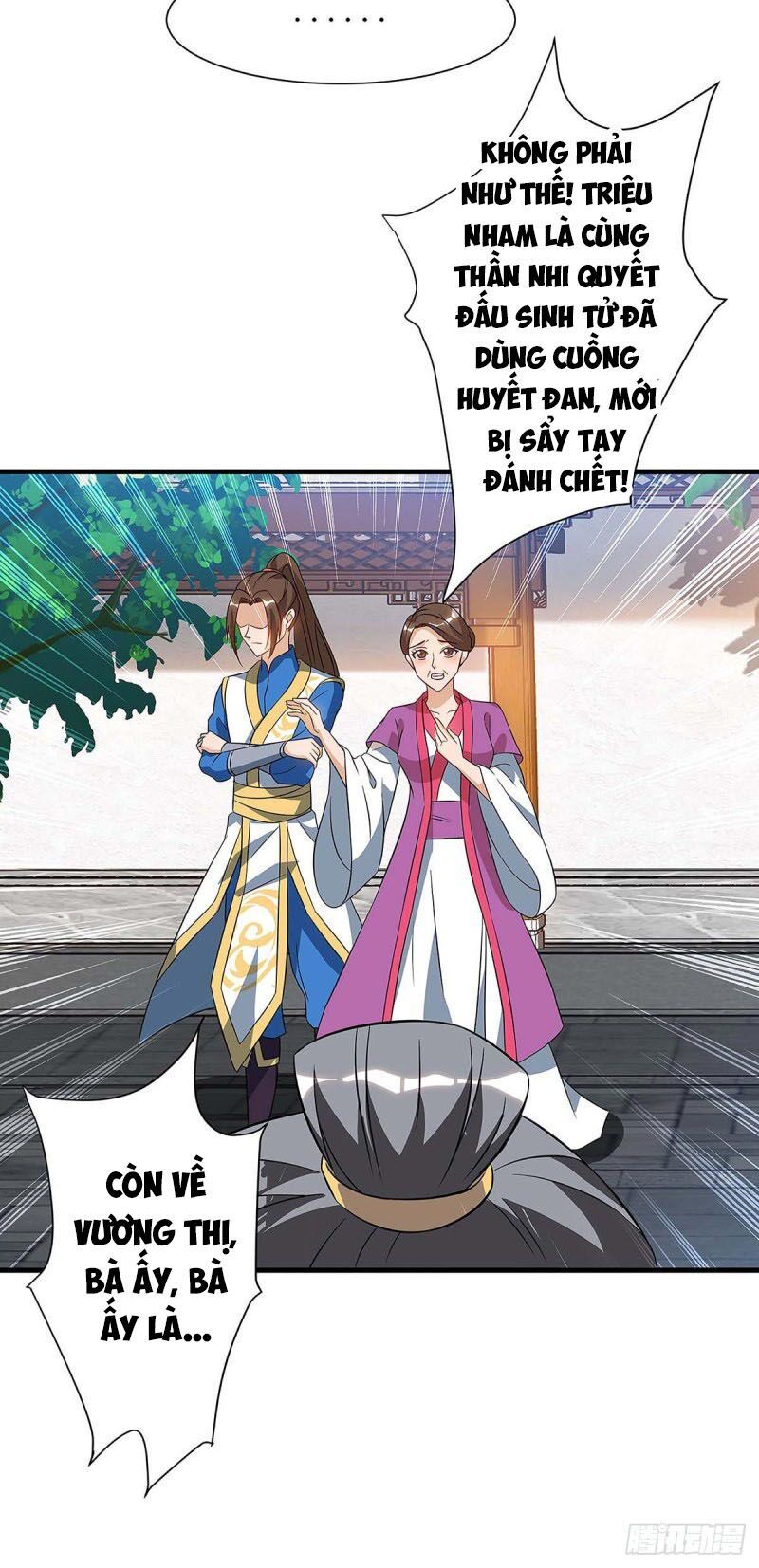 đọc truyện Chúa Tể Tam Giới Chương 40 ảnh 34 tại Thiên Thai Truyện