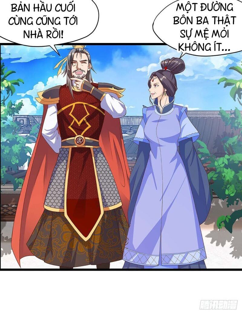 đọc truyện Chúa Tể Tam Giới Chương 40 ảnh 7 tại Thiên Thai Truyện