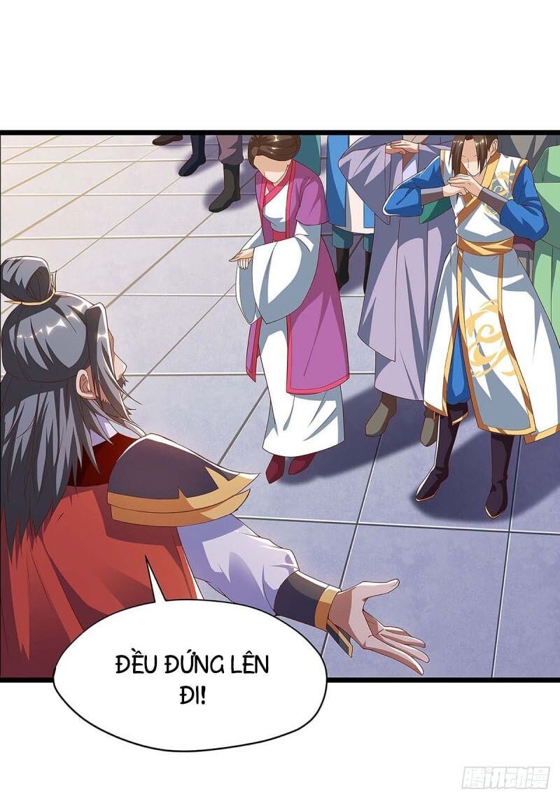 đọc truyện Chúa Tể Tam Giới Chương 40 ảnh 9 tại Thiên Thai Truyện