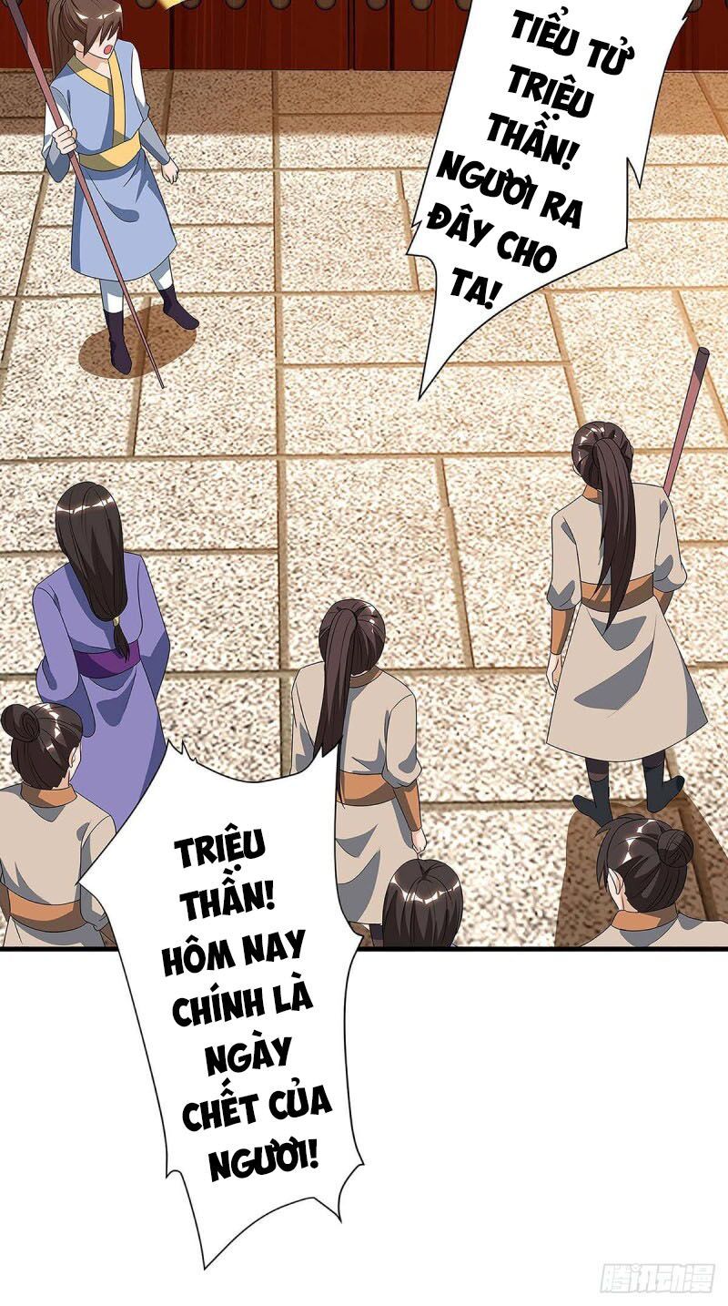 đọc truyện Chúa Tể Tam Giới Chương 41 ảnh 13 tại Thiên Thai Truyện