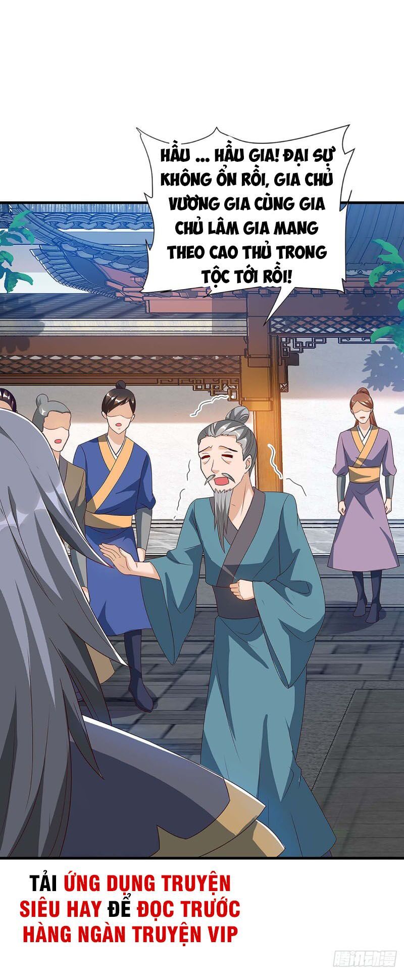 đọc truyện Chúa Tể Tam Giới Chương 41 ảnh 15 tại Thiên Thai Truyện