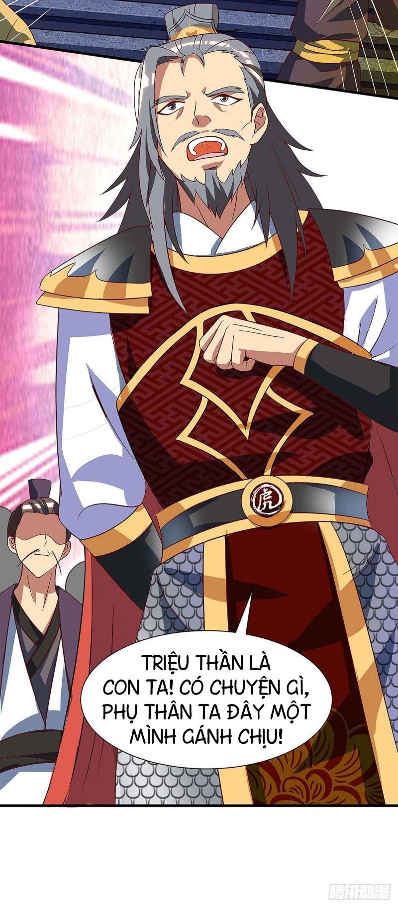 đọc truyện Chúa Tể Tam Giới Chương 41 ảnh 26 tại Thiên Thai Truyện